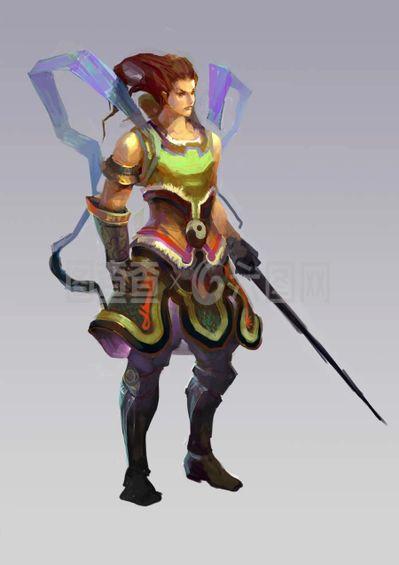 道士游戲動漫模型 融合傳統文化與現代設計的藝術探索